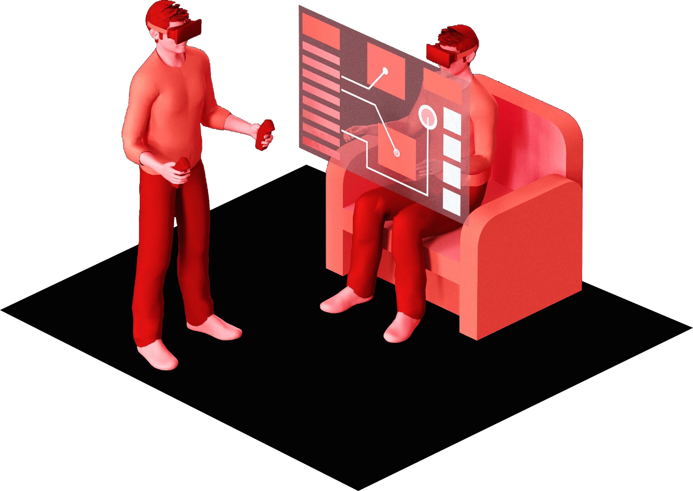 Augmented & Virtual Reality